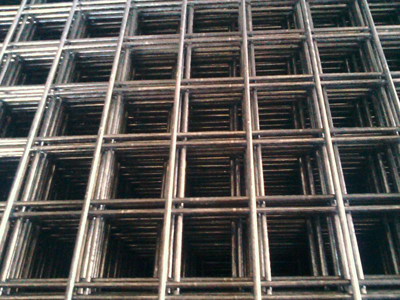 鋼筋網(wǎng)片建筑工程中的實際施工方面