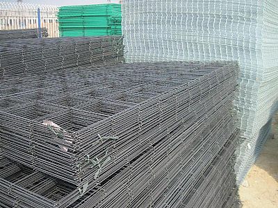 高強(qiáng)高韌低合金鋼筋網(wǎng)制約著整個(gè)工程的進(jìn)度